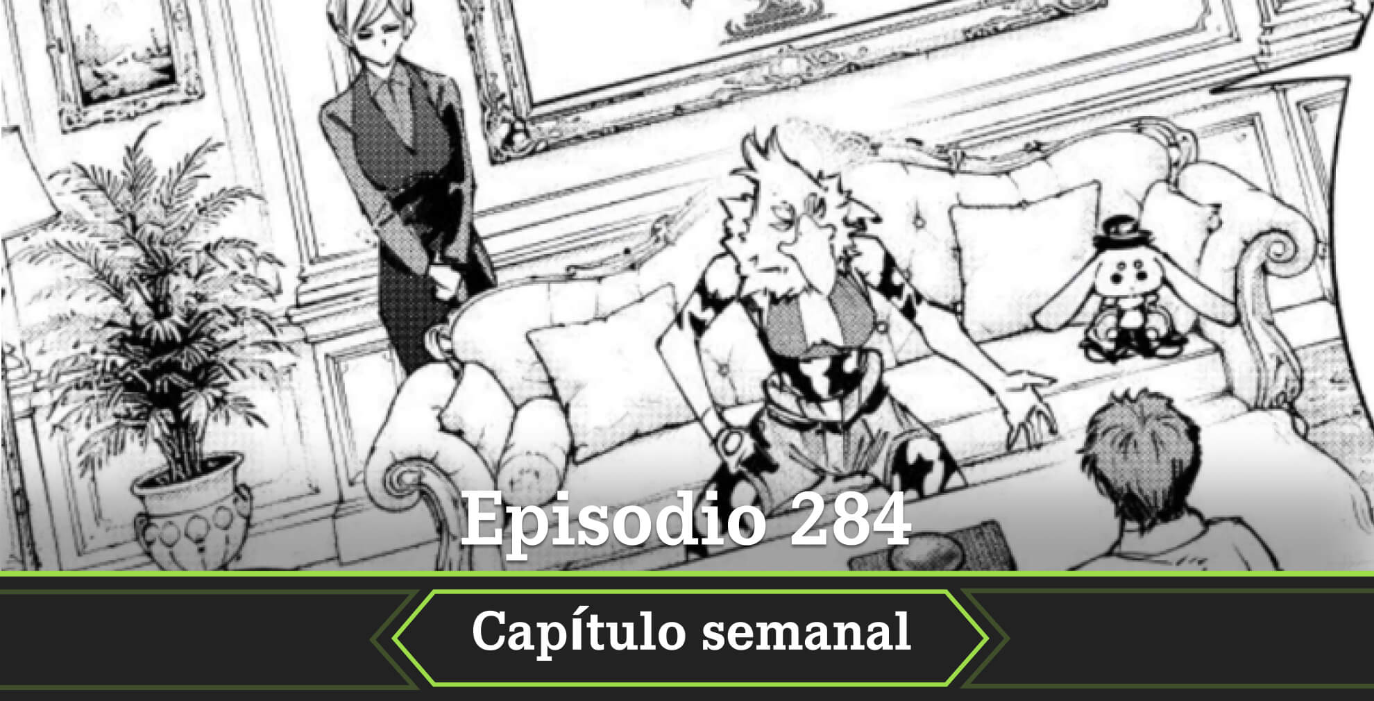 Shangri La Frontier fecha estreno episodio 284
