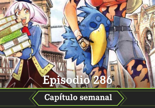 Shangri La Frontier fecha estreno episodio 286