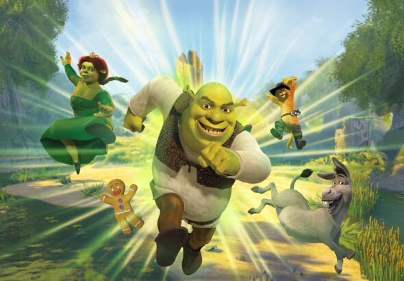 Shrek 2 Remastered se filtra en la tienda de Xbox con un tráiler que parodia a GTA 6, cooperativo para cuatro y gráficos en 4K