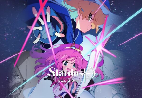 Stardust Wish of Witch