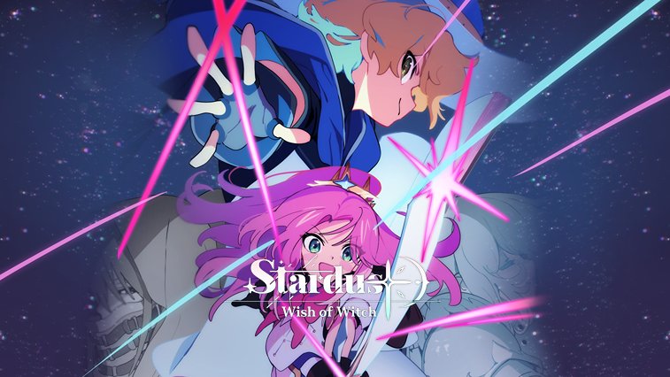 Stardust Wish of Witch