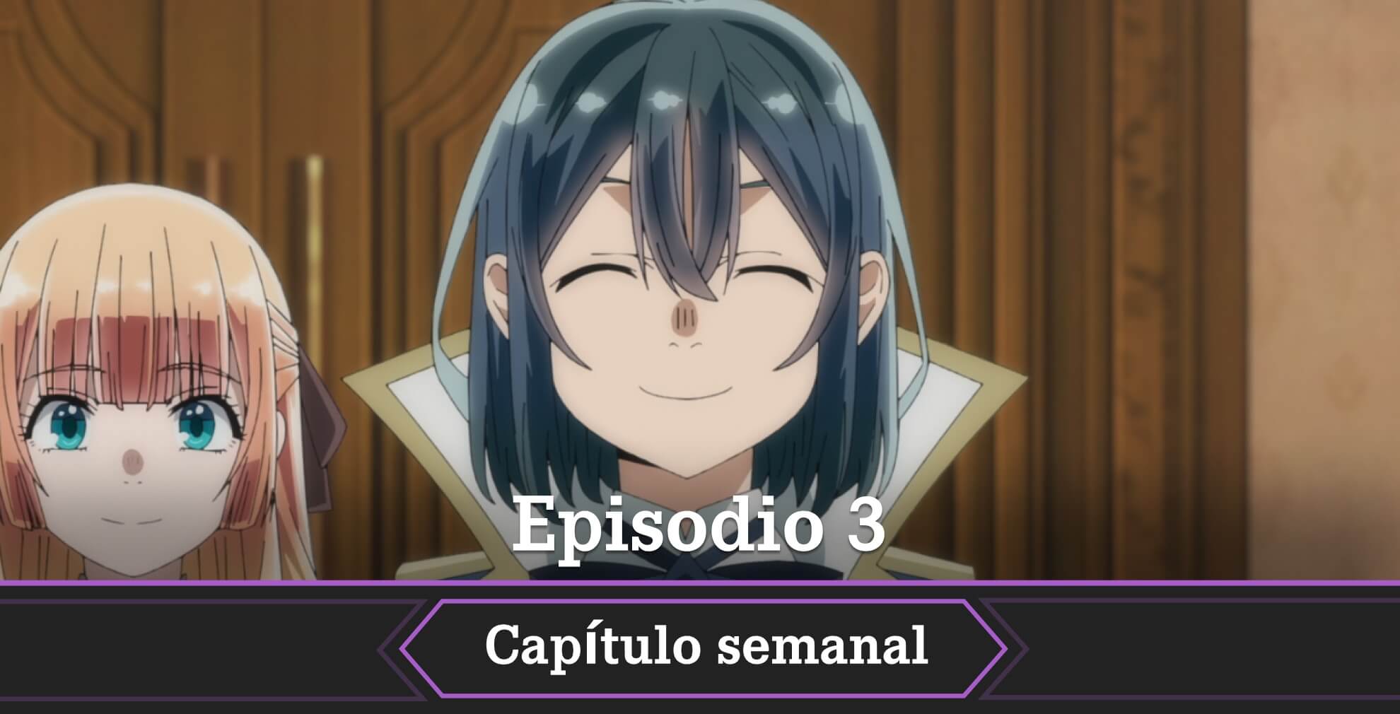 Tensei Kizoku temporada 3 fecha horario como ver episodio 3