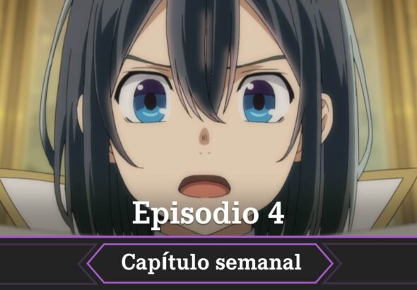 Tensei Kizoku temporada 3 fecha horario como ver episodio 4