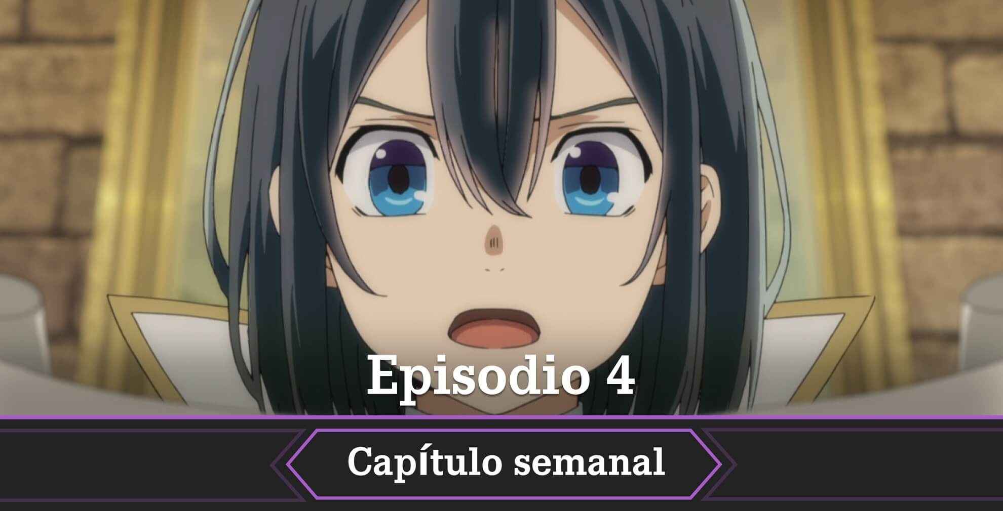 Tensei Kizoku temporada 3 fecha horario como ver episodio 4