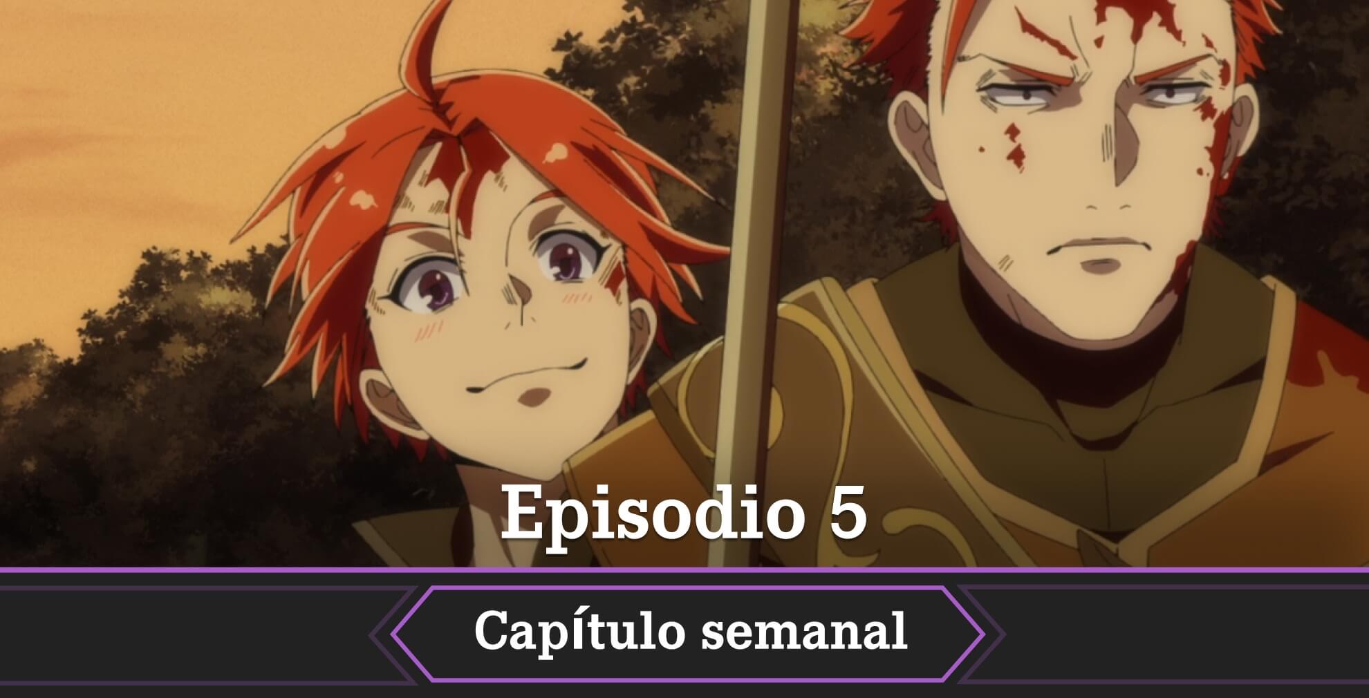 Tensei Kizoku temporada 3 fecha horario como ver episodio 5