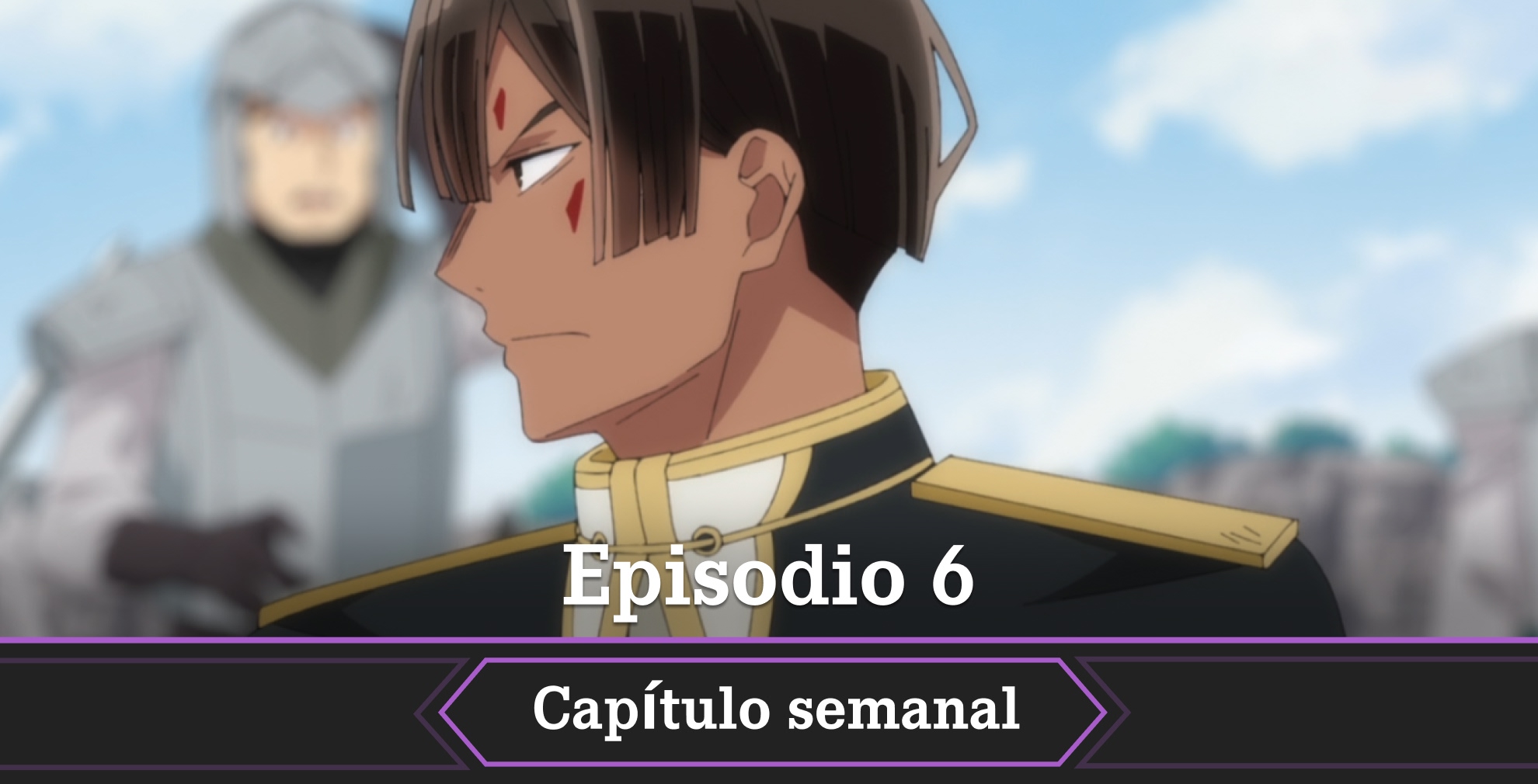 Tensei Kizoku temporada 3 fecha horario como ver episodio 6