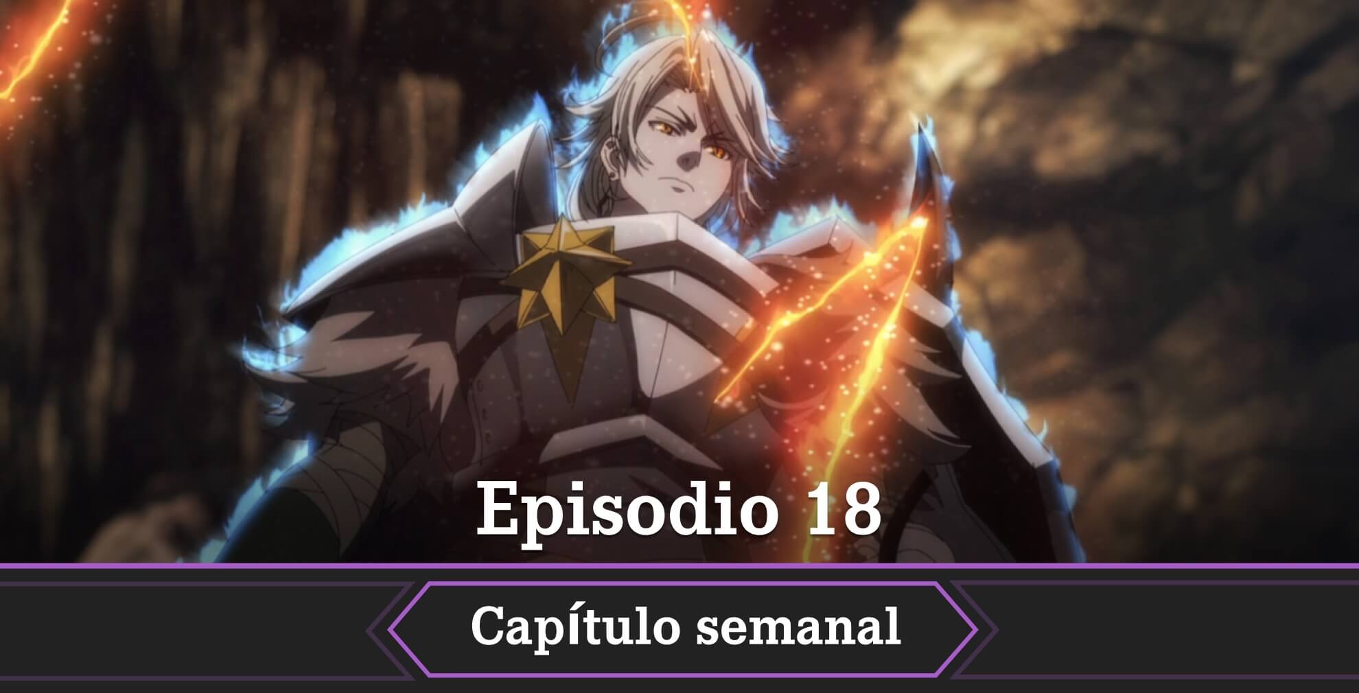 The Exiled Heavy Knight Knows How to Game the System fecha horario como ver episodio 18
