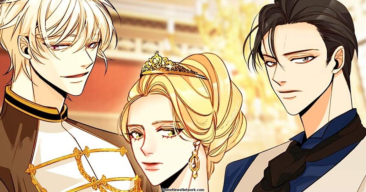 The Remarried Empress anime llegará en 2027 de la mano de TROYCA, tras casi 3.000 millones de lecturas del webtoon en todo el mundo.