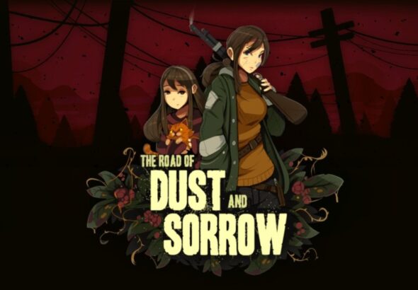 The Road of Dust and Sorrow