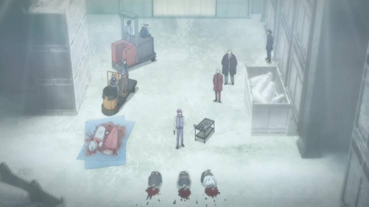 Temporada 4 episodio 5 Tokyo Revengers