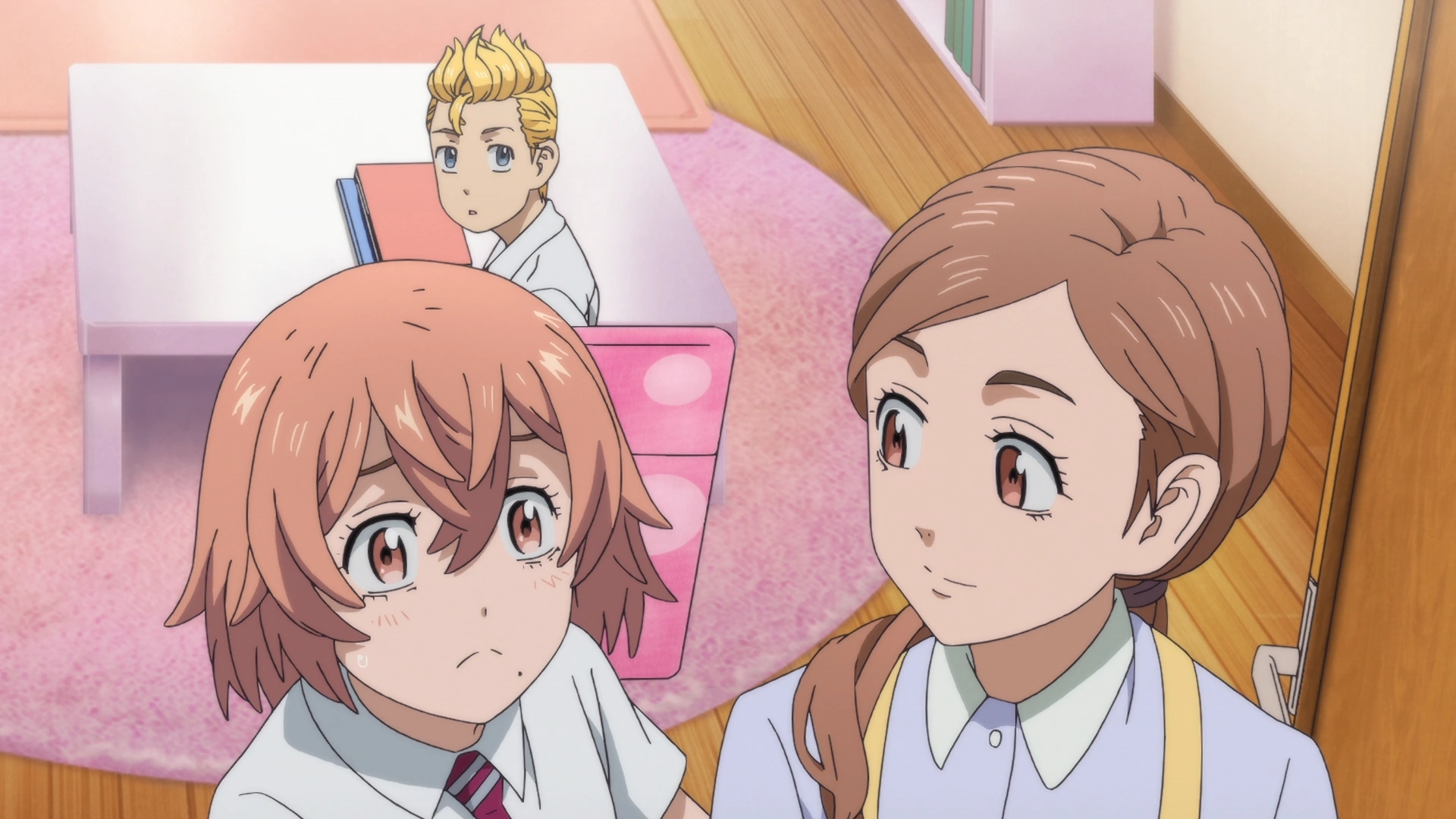Temporada 4 episodio 3 Tokyo Revengers