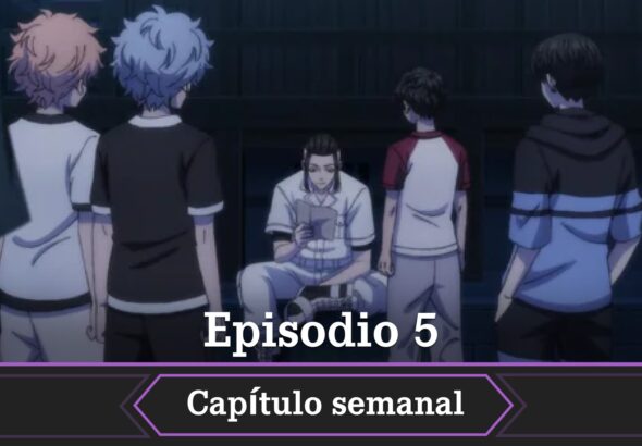 Tokyo Revengers Temporada 4 Episodio 5