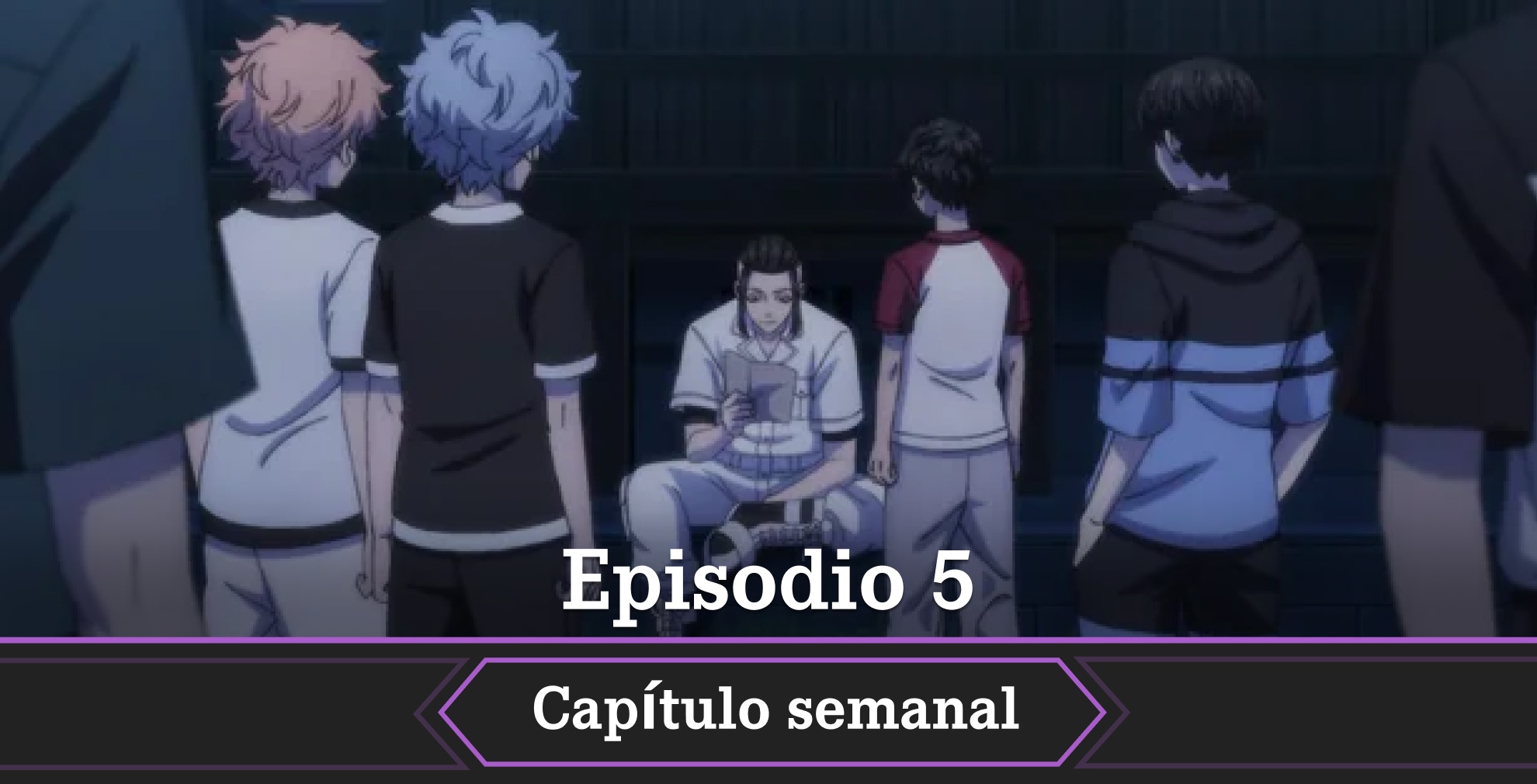 Tokyo Revengers Temporada 4 Episodio 5