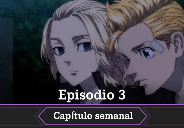 Temporada 4 episodio 3 Tokyo Revengers