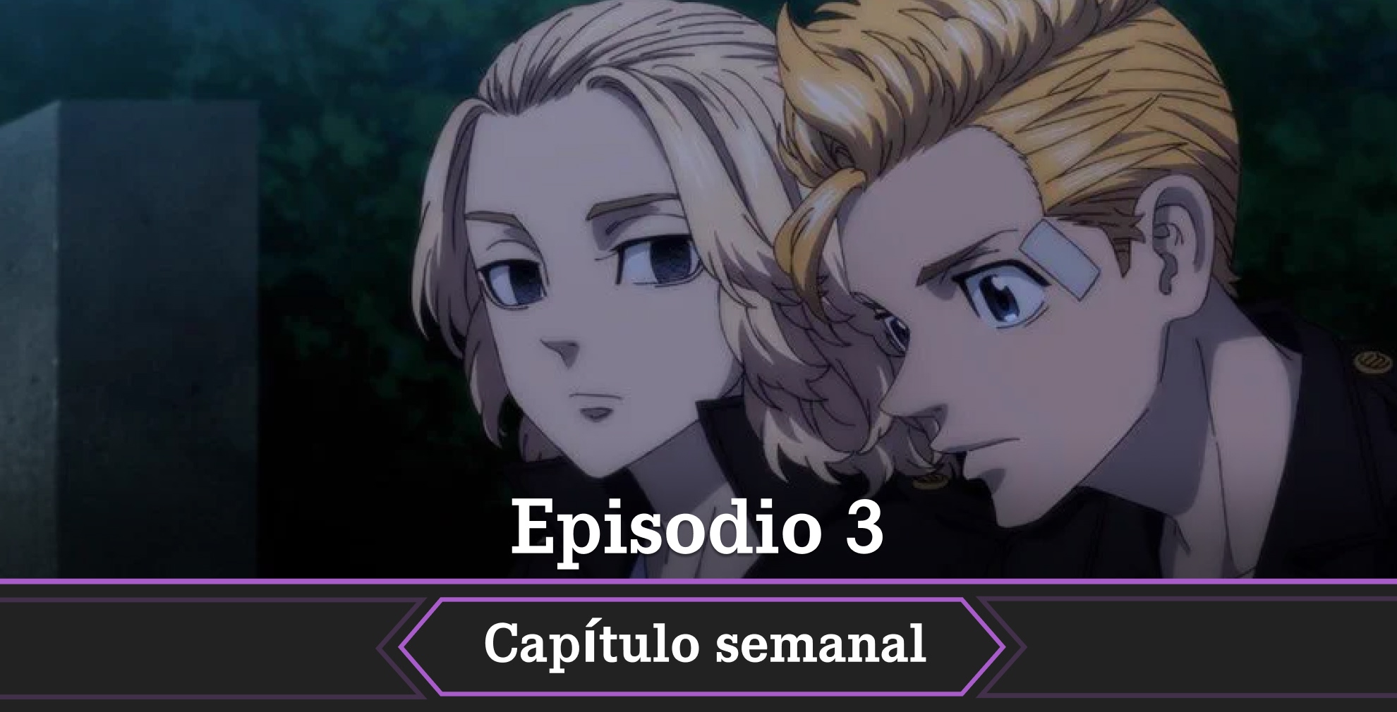 Temporada 4 episodio 3 Tokyo Revengers
