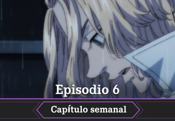 Temporada 4 episodio 6 Tokyo Revengers