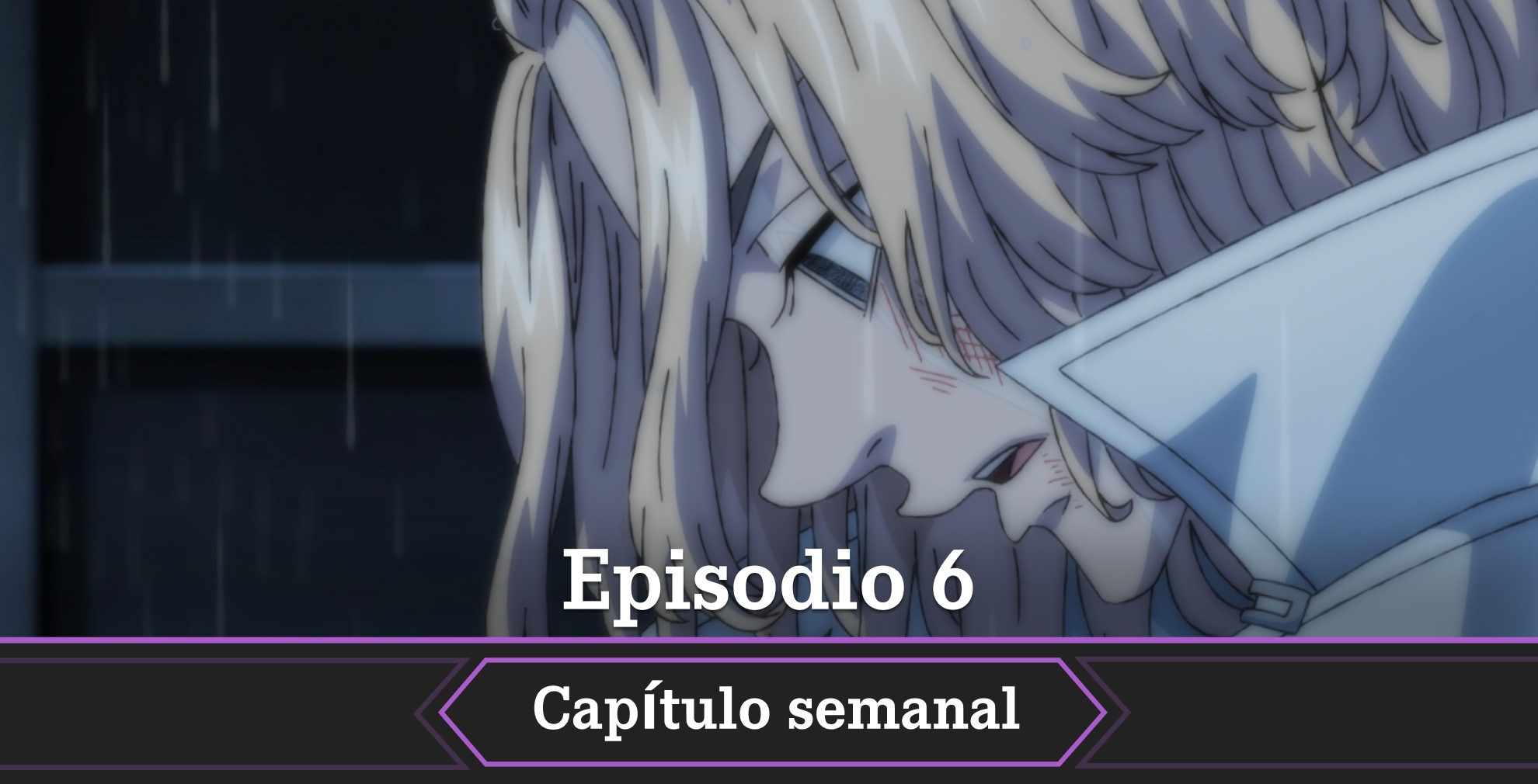 Temporada 4 episodio 6 Tokyo Revengers