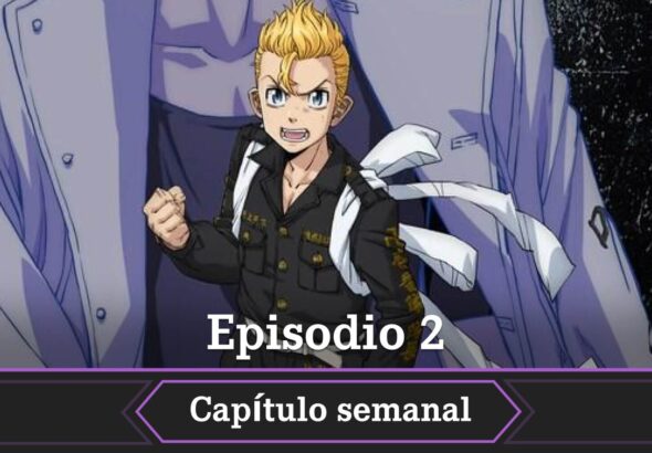 Tokyo Revengers Temporada 4 fecha horario y donde ver online 2