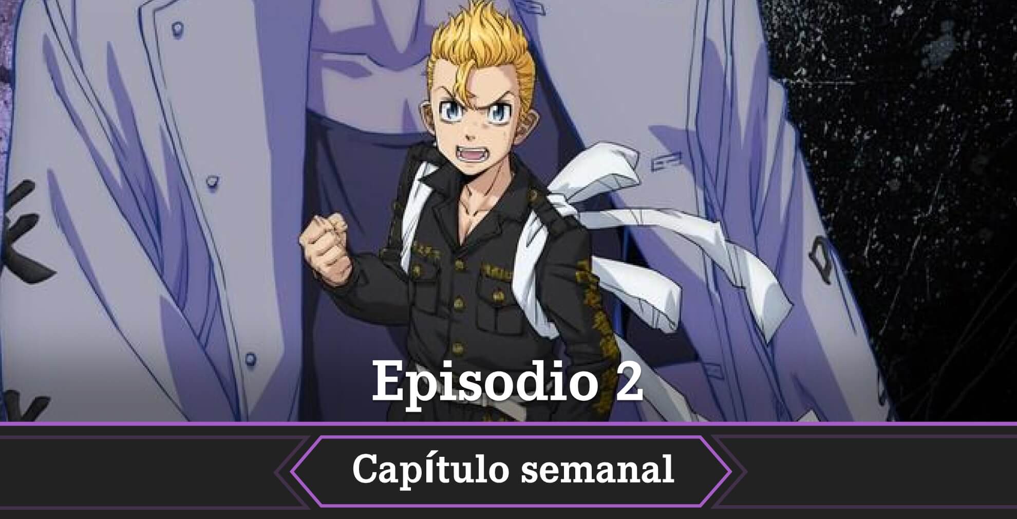 Tokyo Revengers Temporada 4 fecha horario y donde ver online 2