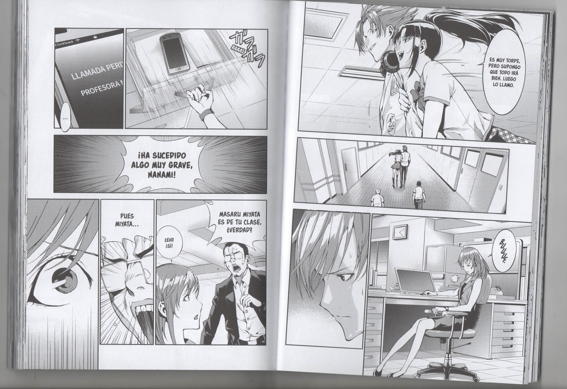 Reseña del manga Tomogui: que comience la caza n.º 1 | Cuando las cosas se salen de control...
