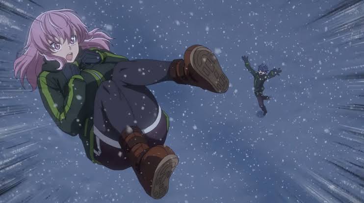 Temporada 2 episodio 3 Tougen Anki