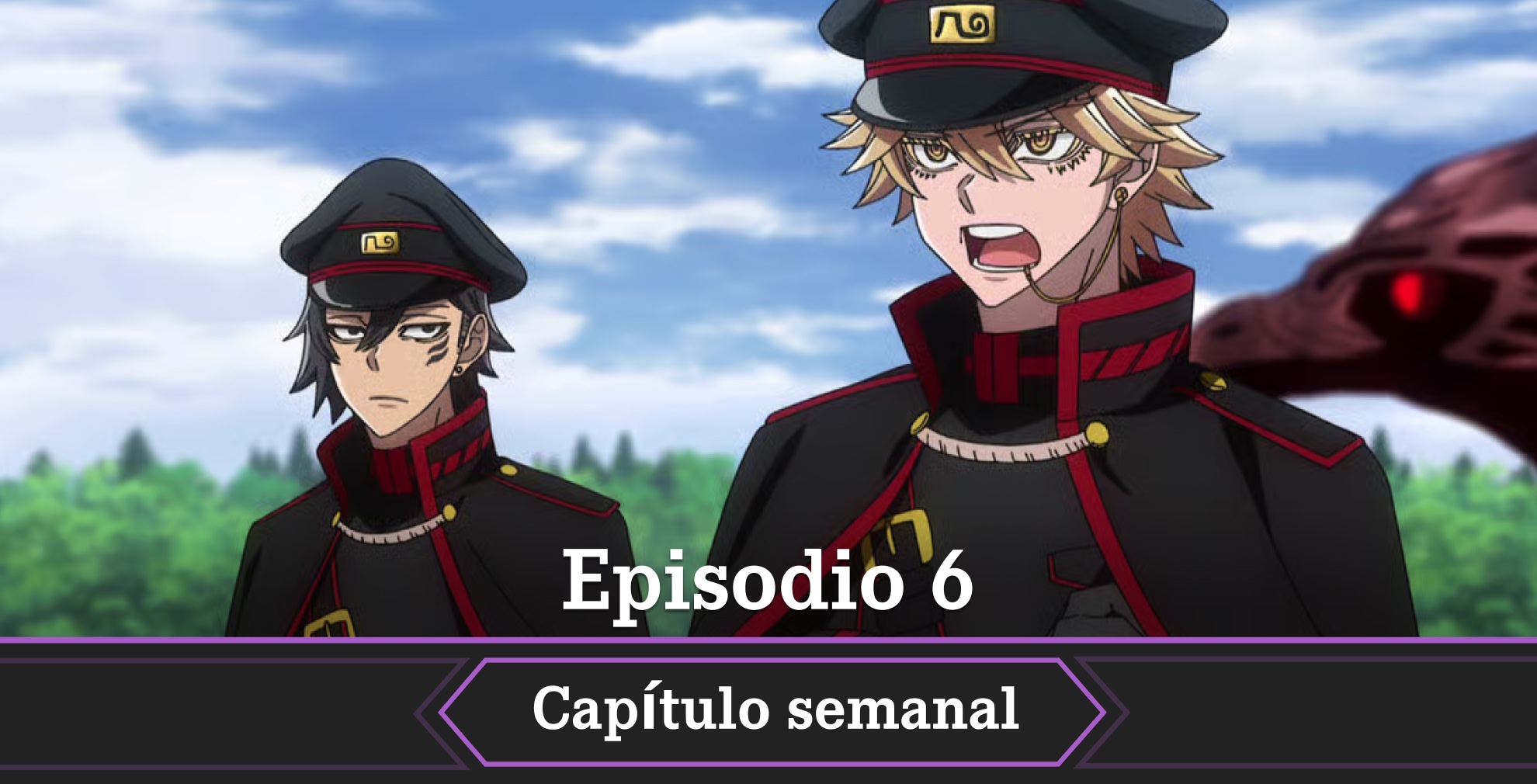 Temporada 2 episodio 6 Tougen Anki