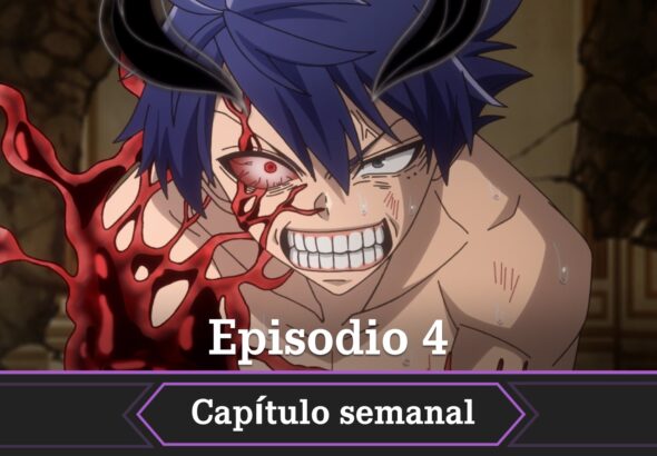 Temporada 2 episodio 4 Tougen Anki