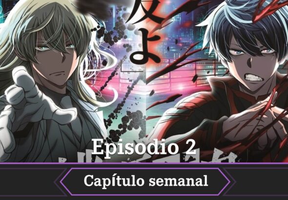 Tougen Anki temporada 2 fecha horario como ver episodio 2