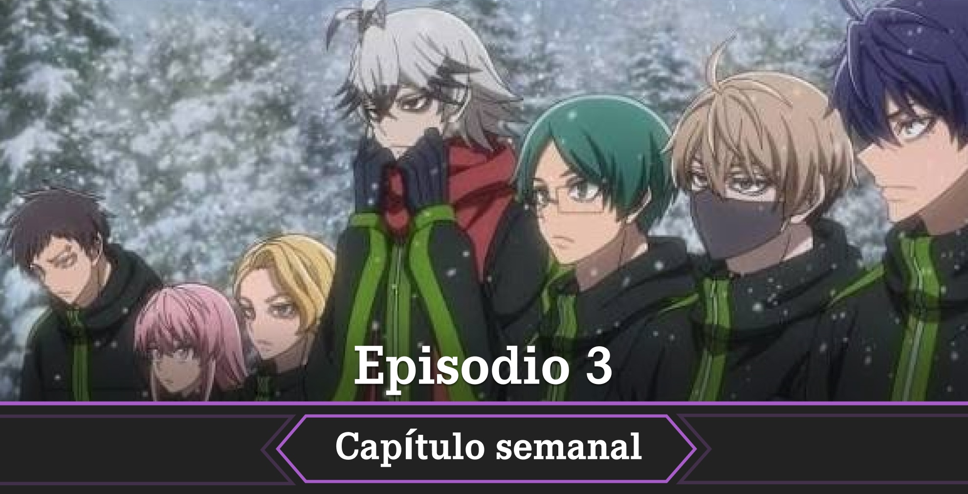 Temporada 2 episodio 3 Tougen Anki