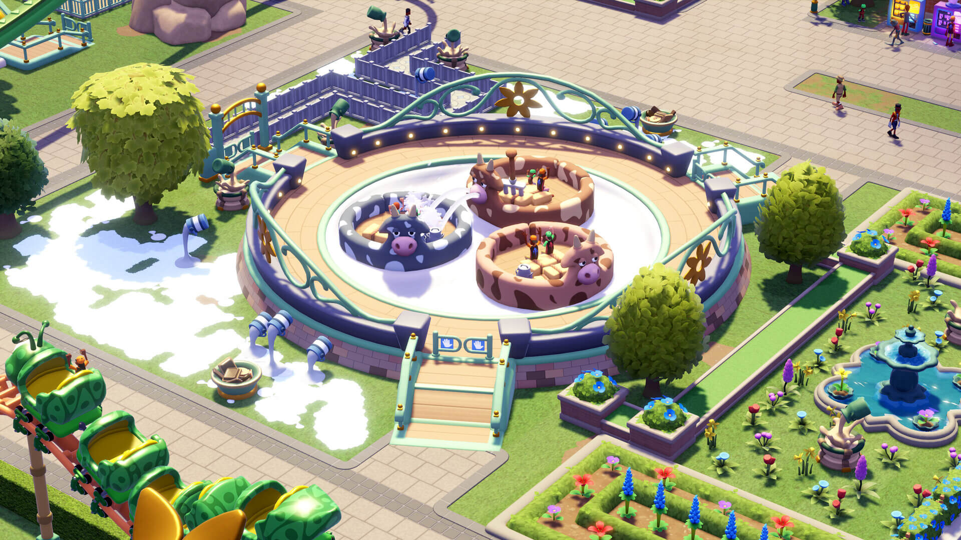 Análisis de Two Point Museum: Atracciones y reliquias