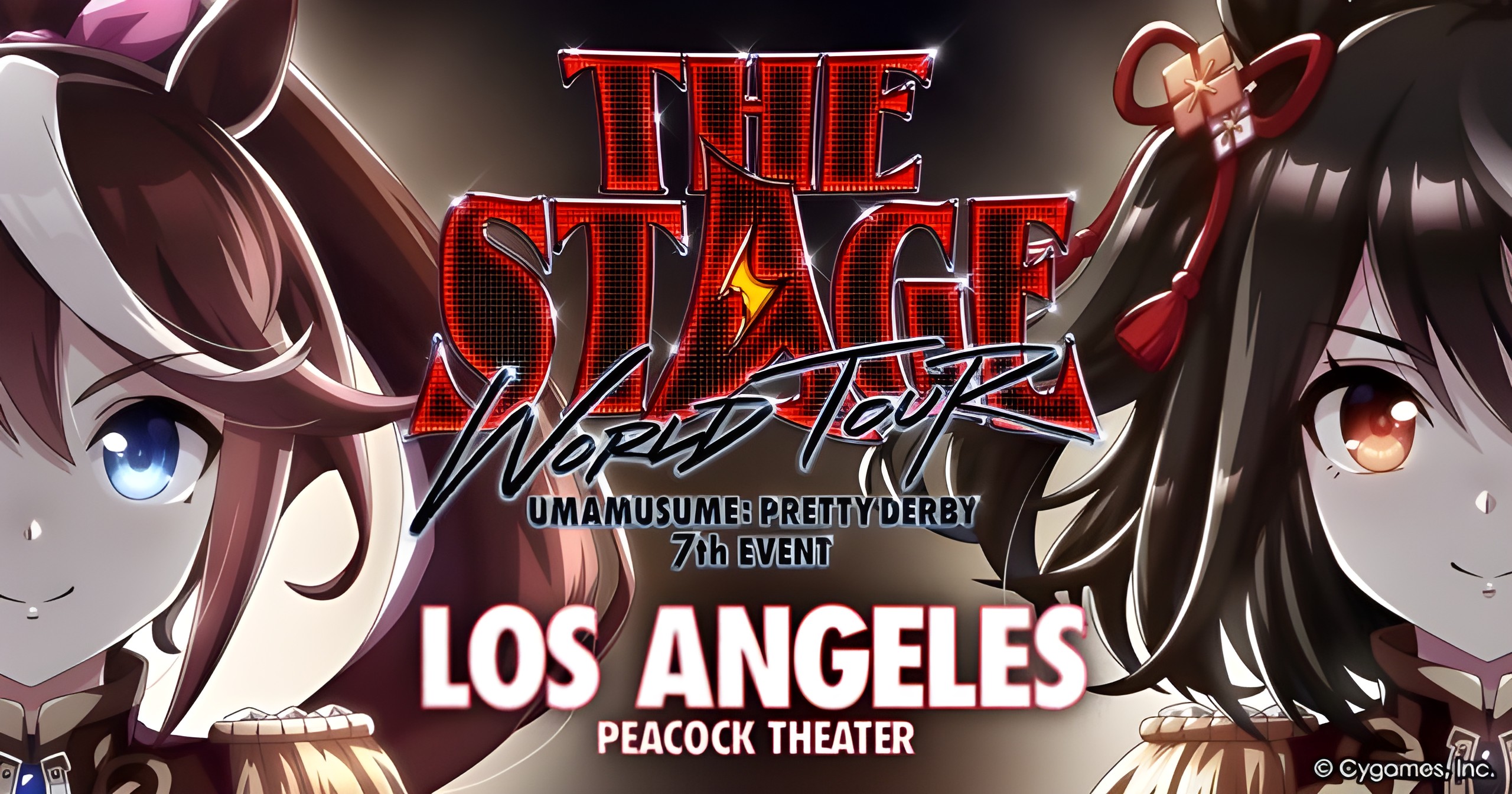 Cygames cancela los conciertos de Uma Musume: Pretty Derby en Los Ángeles por un problema de visados y reembolsará las entradas.