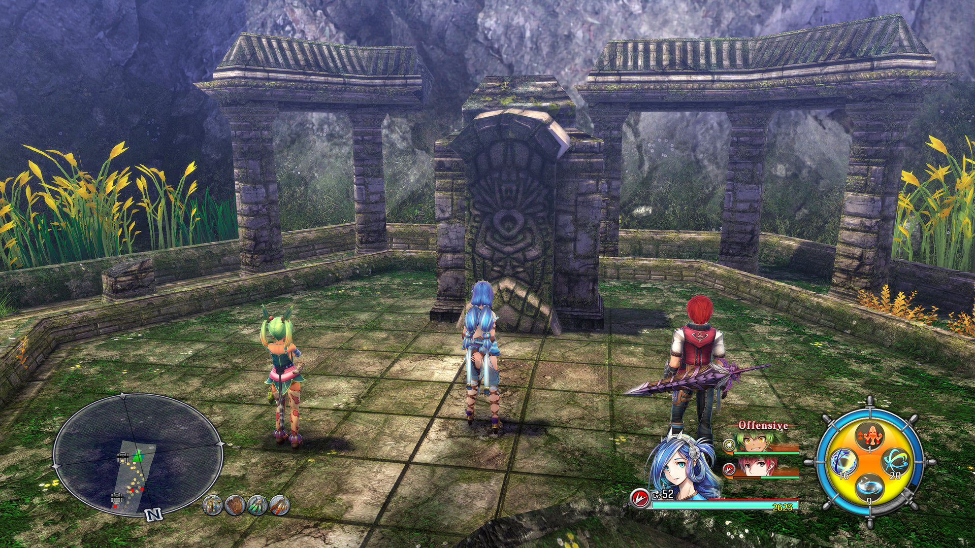 YS VIII Switch 2