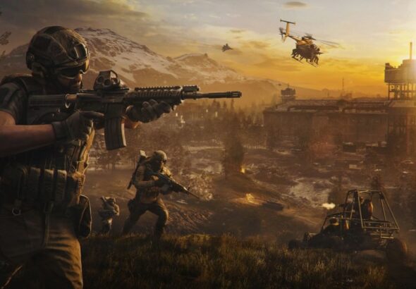 Wardogs Temporada 2
