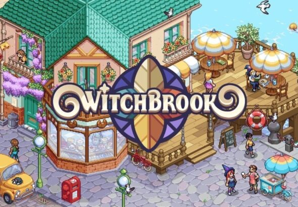 Witchbrook fecha lanzamiento