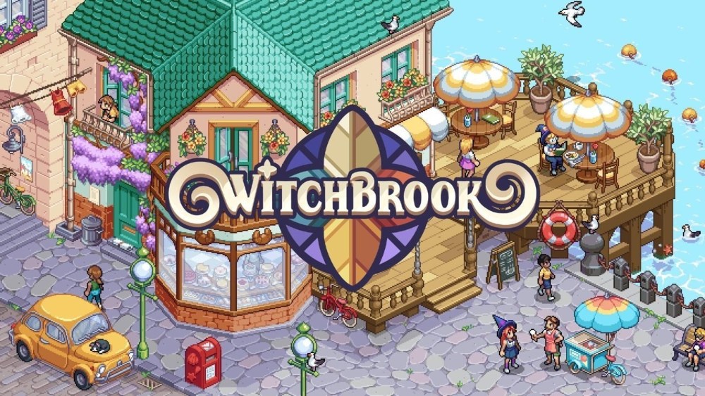 Witchbrook fecha lanzamiento