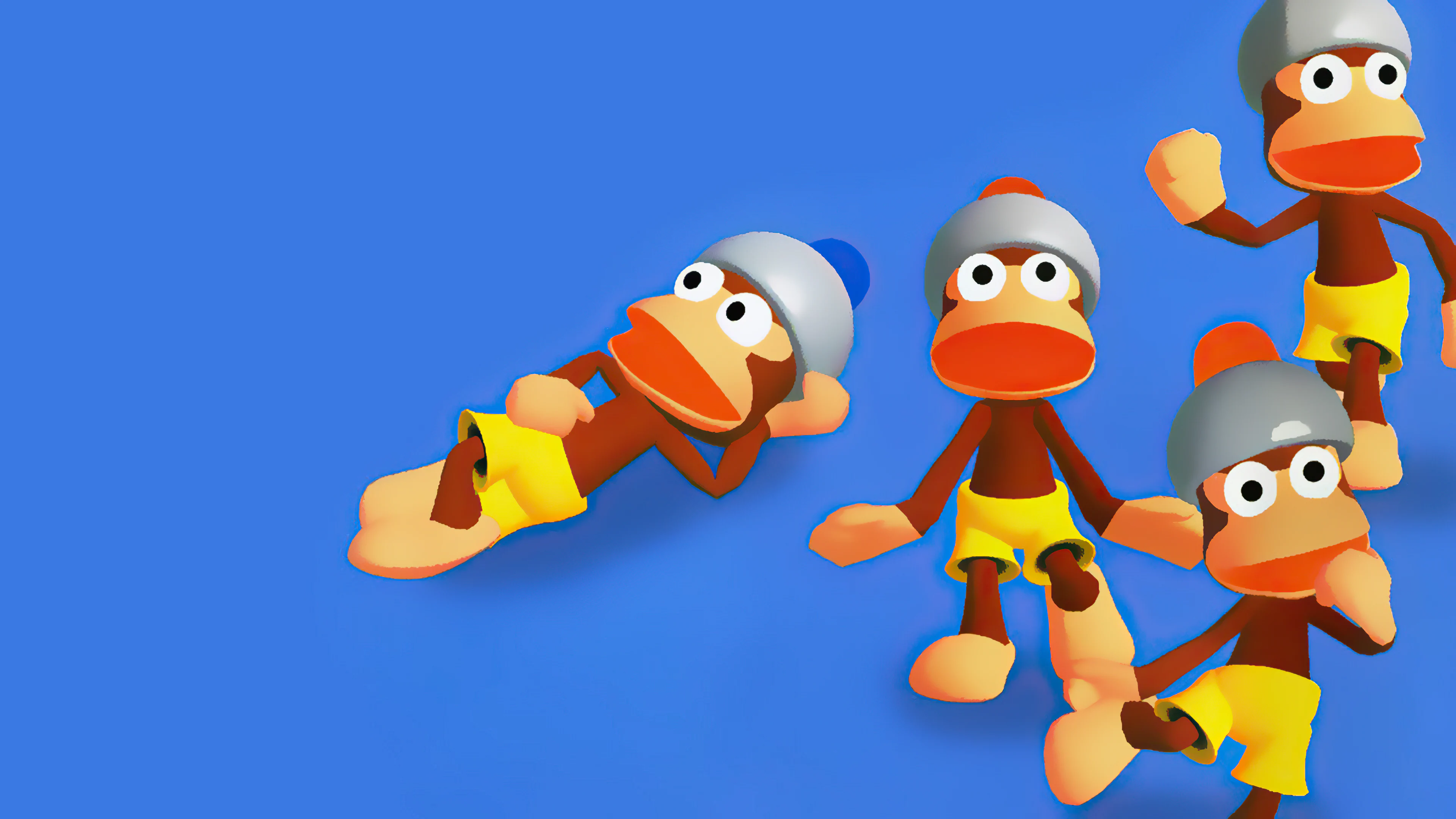 nuevo juego Ape Scape