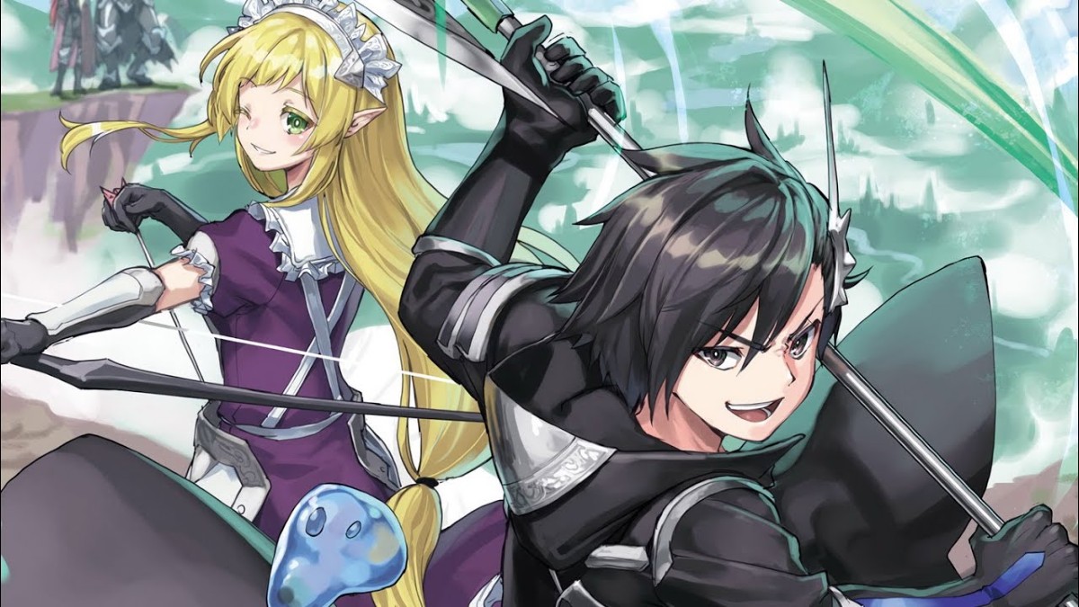 El manga de Black Summoner llega a su final con el capítulo 200 y su tomo 26, y la historia ya tuvo anime de 12 episodios en 2022