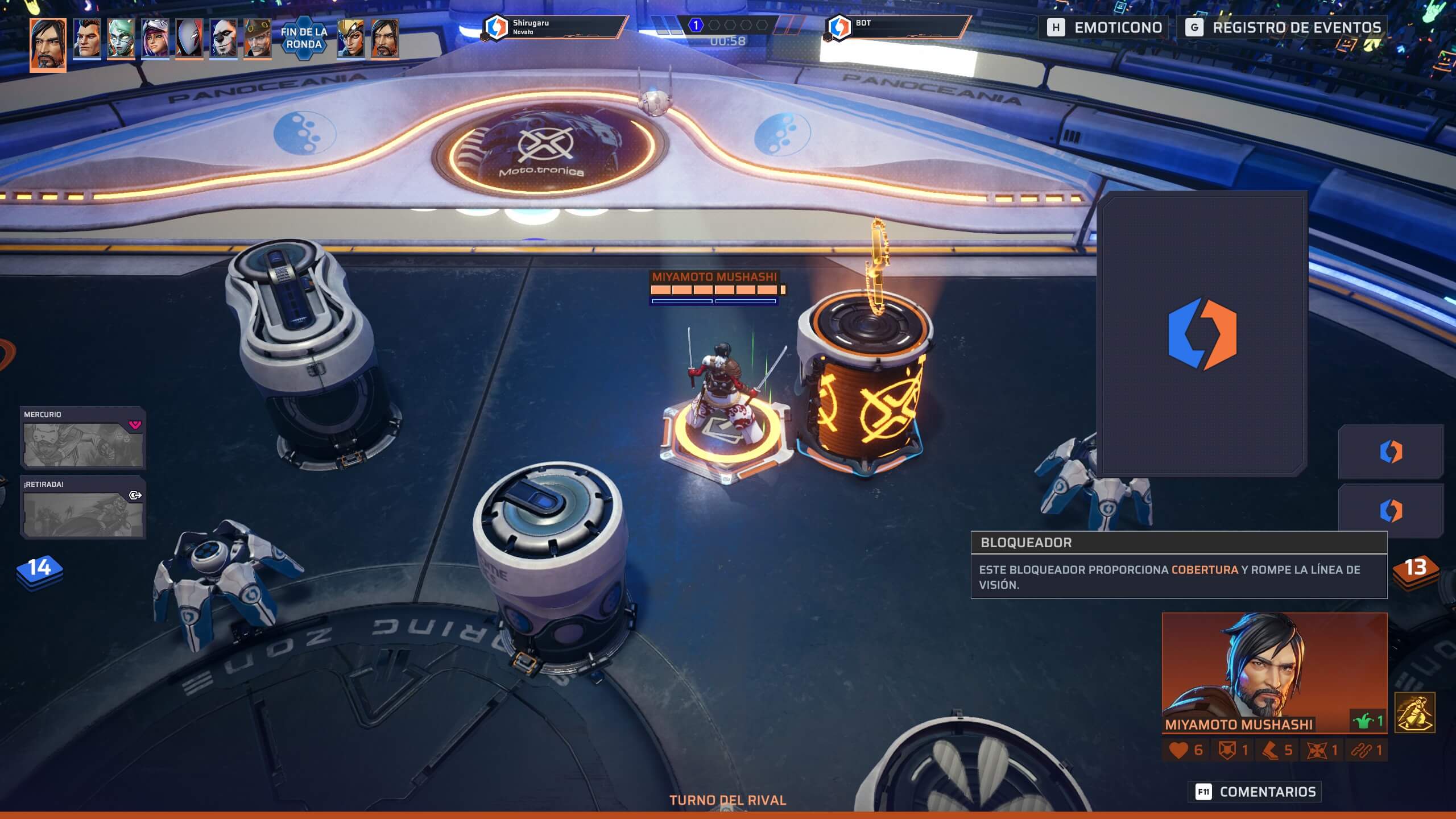 Análisis de Infinity: HexaDome Tactics
