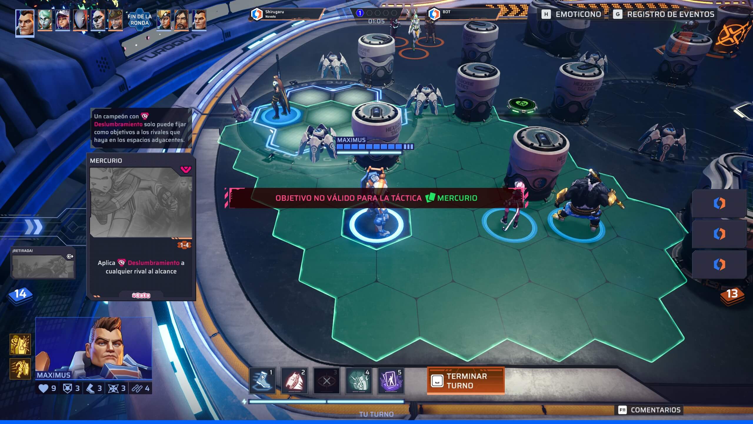 Análisis de Infinity: HexaDome Tactics