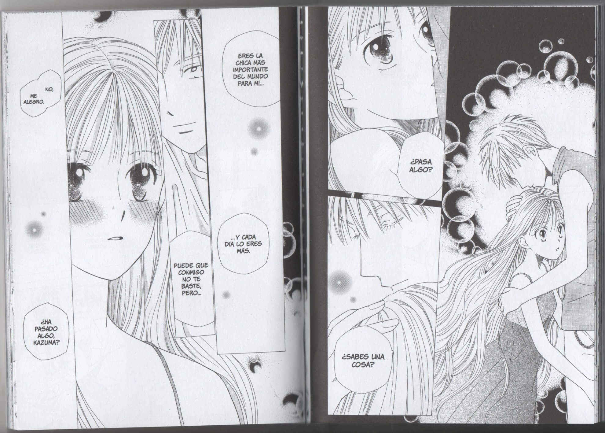 Reseña del manga Kare Kano n.º 5