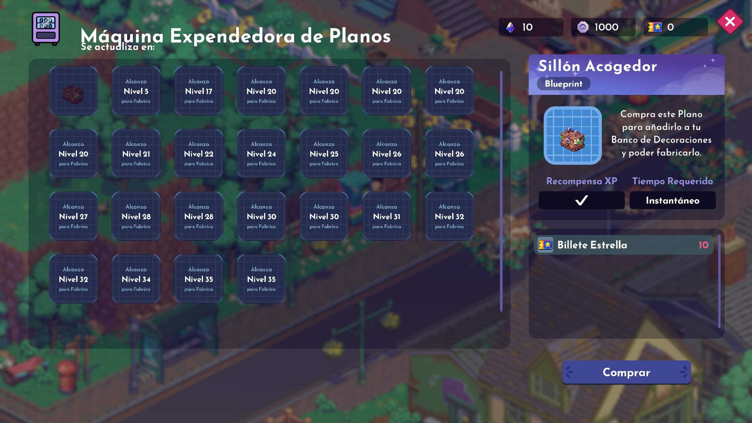 Primeras impresiones de Moonfrost