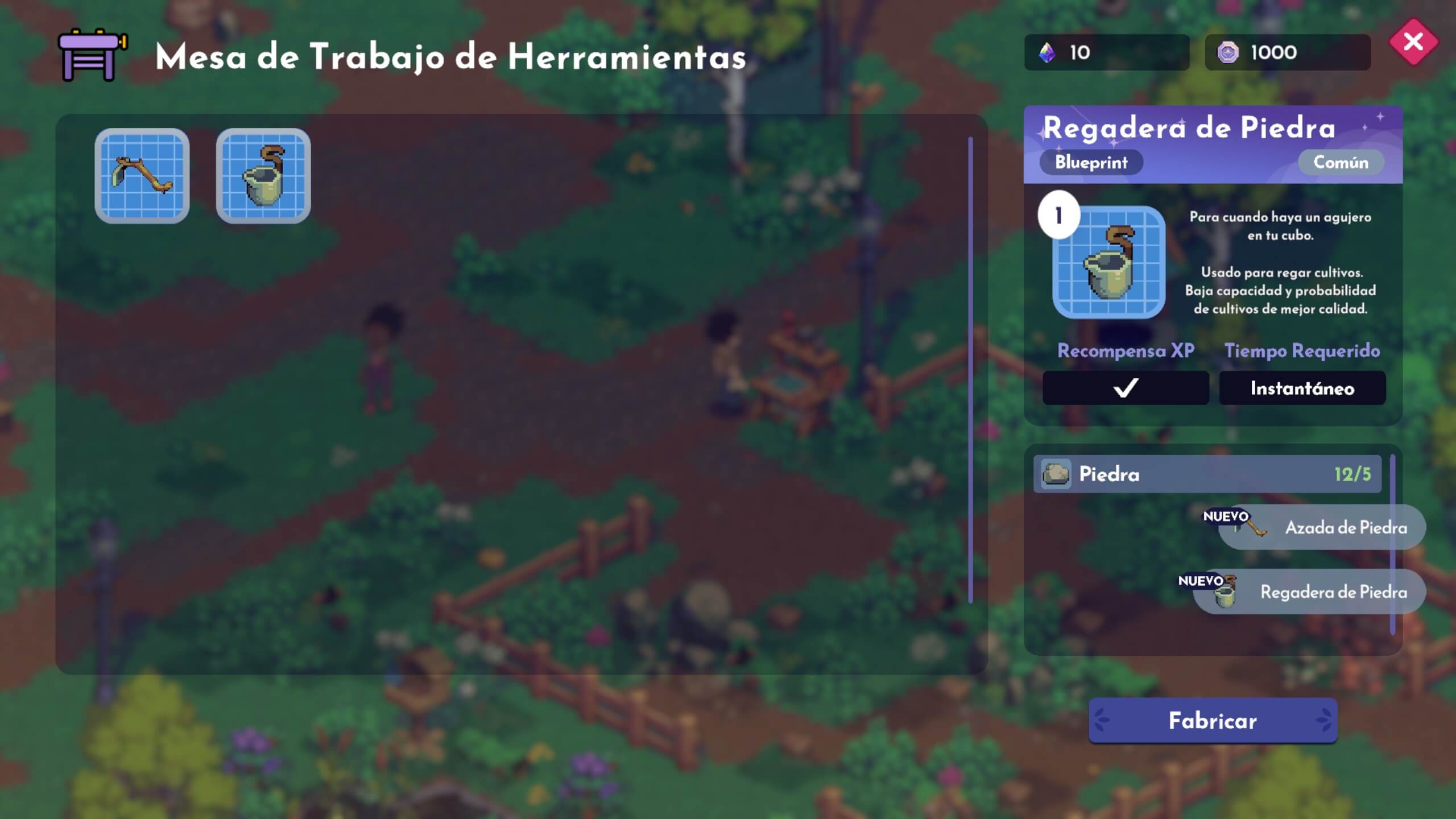 Primeras impresiones de Moonfrost