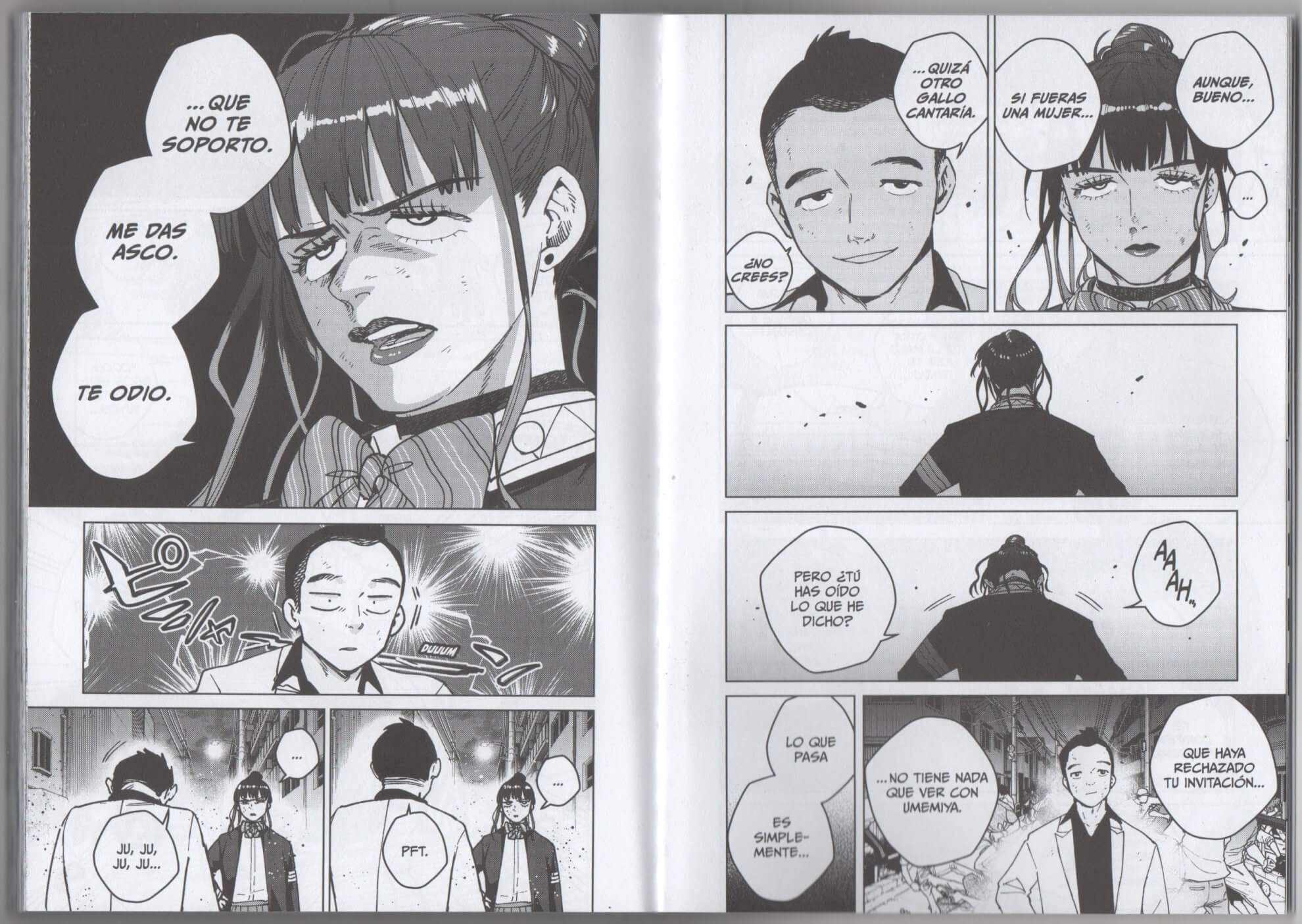Reseña del manga Wind Breaker n.º 16 | Tsubakino sigue siendo de las mejores.