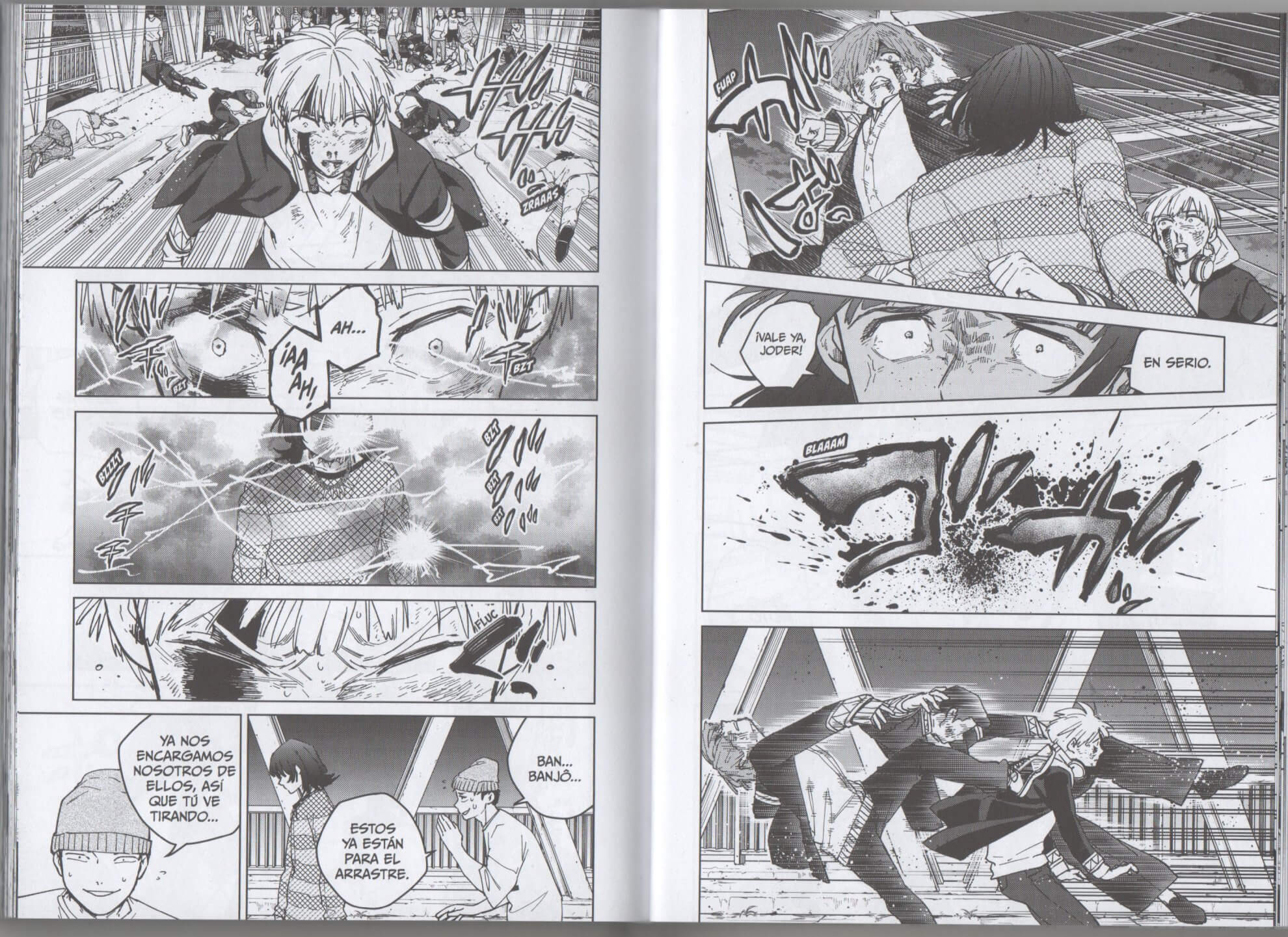 Reseña del manga Wind Breaker n.º 16 | Ren y su otra cara,