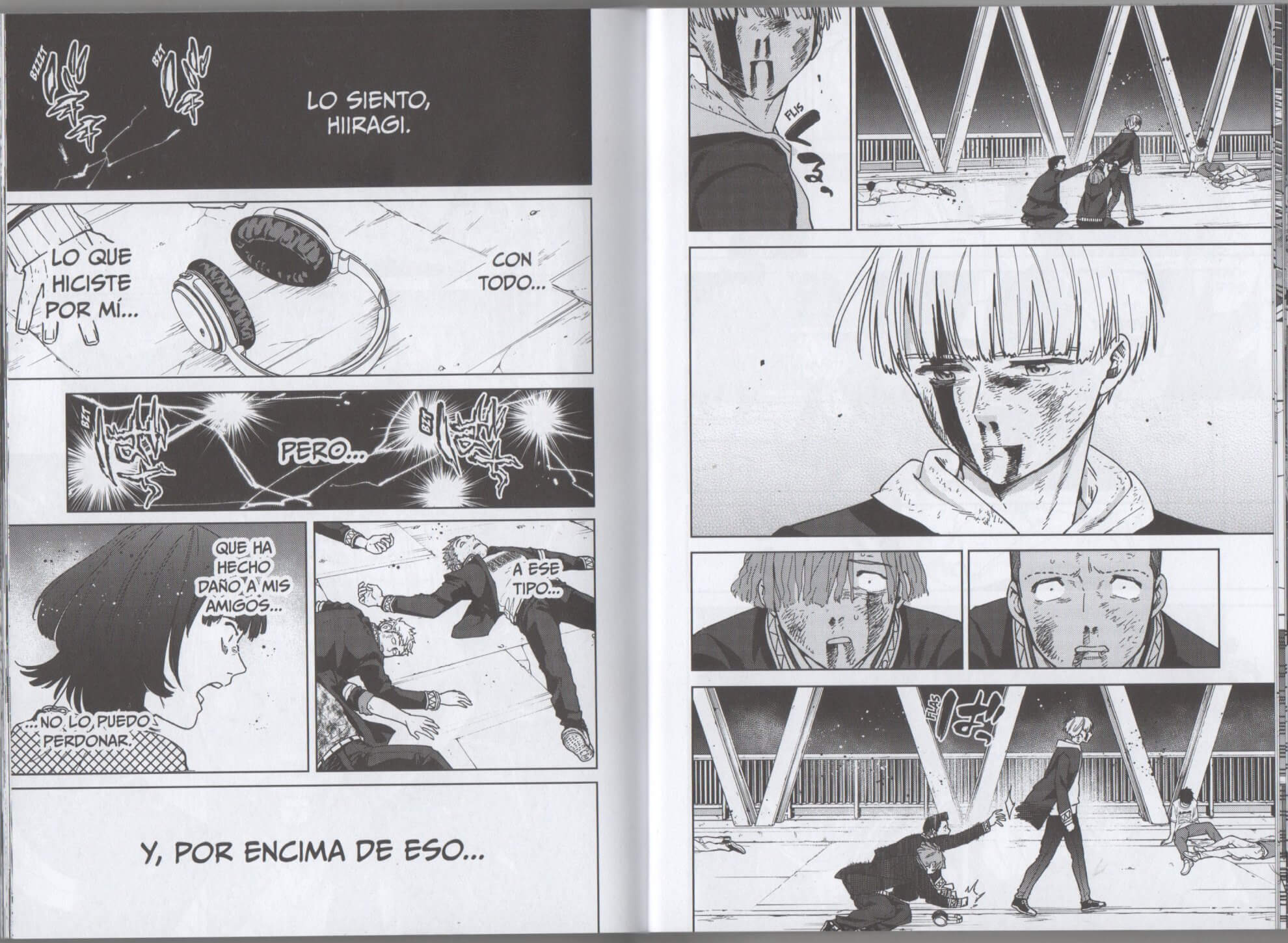 Reseña del manga Wind Breaker n.º 16 | Ren y su otra cara,