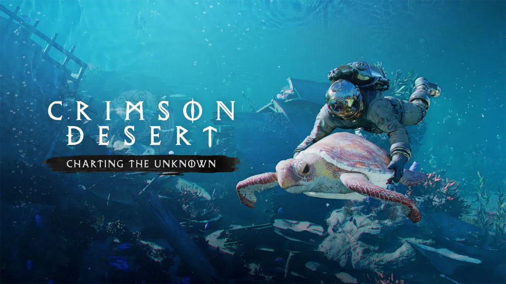 nuevo DLC Crimson Desert