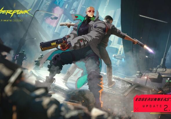 La actualización 2.5 de Cyberpunk 2077 llega el 22 de octubre, es gratuita y trae contenido inspirado en Edgerunners 2, ya disponible en Netflix.