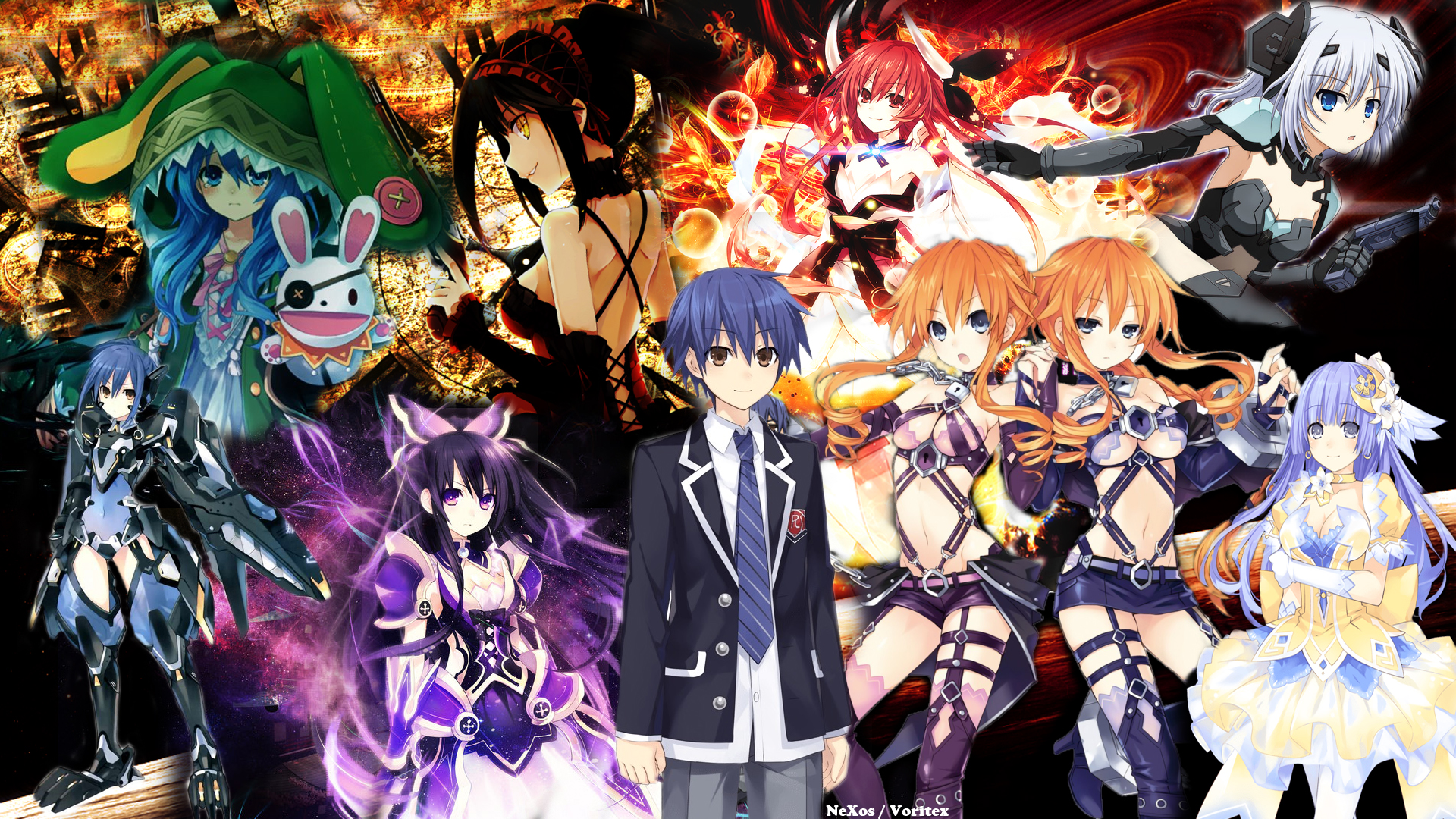 Date A Live F Last Date será una película con estreno en Japón el 26 de marzo de 2027 y cerrará la historia del anime de Shido.