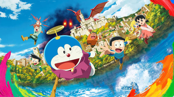 La nueva película de Doraemon, Aventuras en el Mundo del Arte, llega a los cines tras arrasar en Japón con más de 30 millones de dólares.