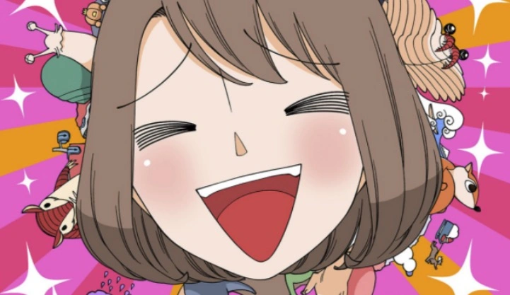 Happy Kanako's Killer Life